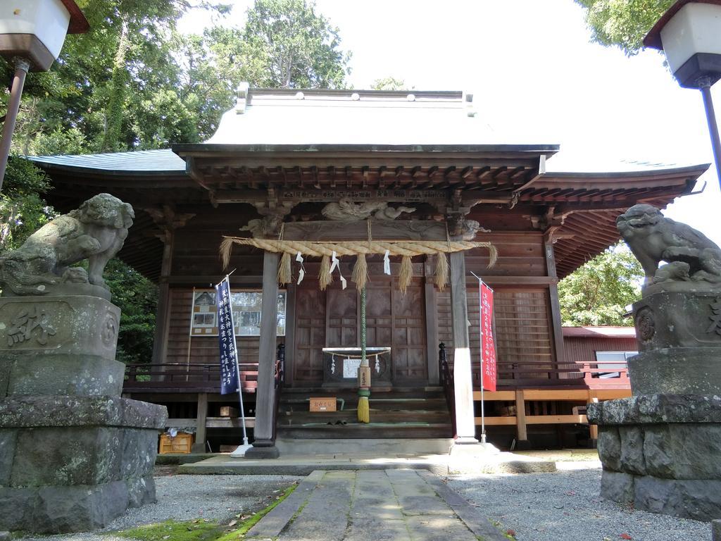 Yugawara Onsen Kawasegien Isuzu Hotel Atami  Extérieur photo