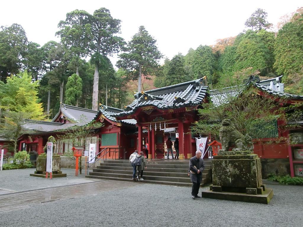 Yugawara Onsen Kawasegien Isuzu Hotel Atami  Extérieur photo