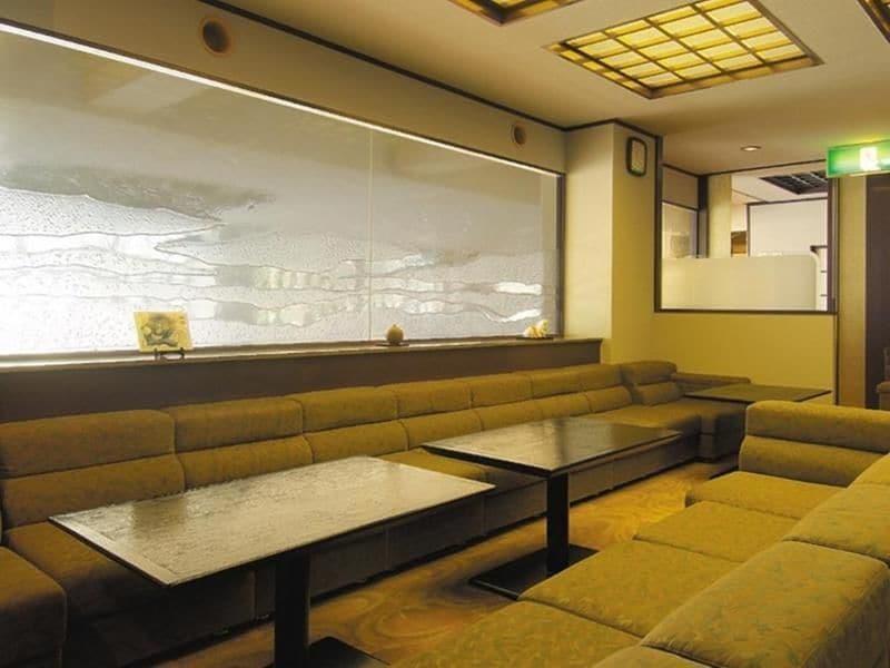 Yugawara Onsen Kawasegien Isuzu Hotel Atami  Extérieur photo